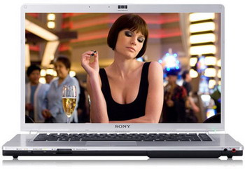 Sony vaio fw